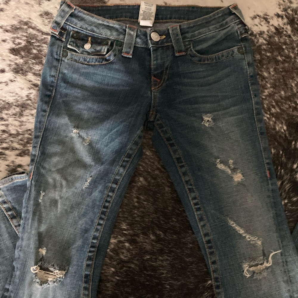 True religion size 27